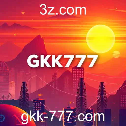 The Rise of Gkk777: A Digital Oasis