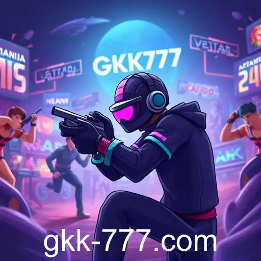 Gkk777 Transforms the Online Gaming Arena in 2025